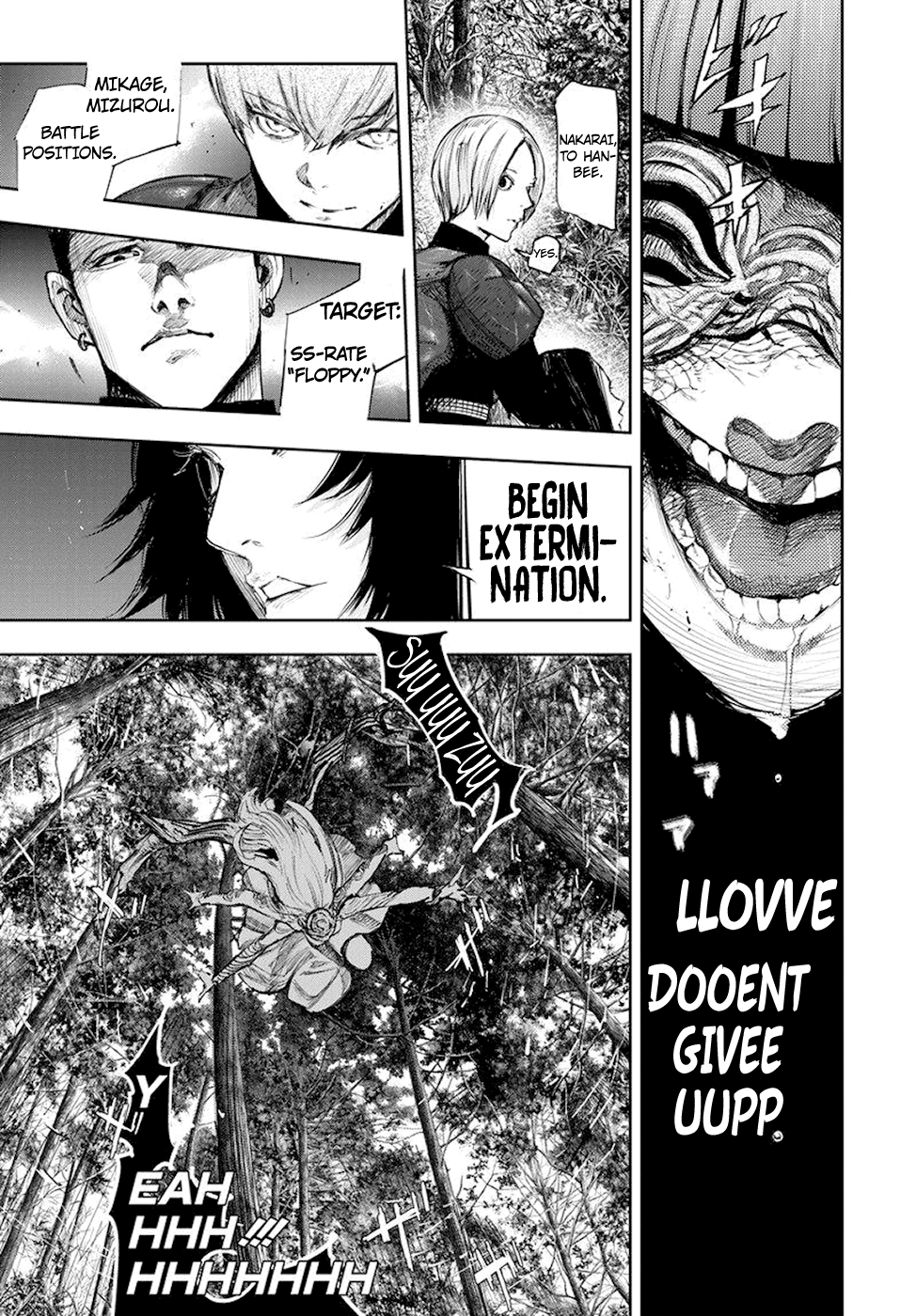 Tokyo Ghoul:re Chapter 81 7